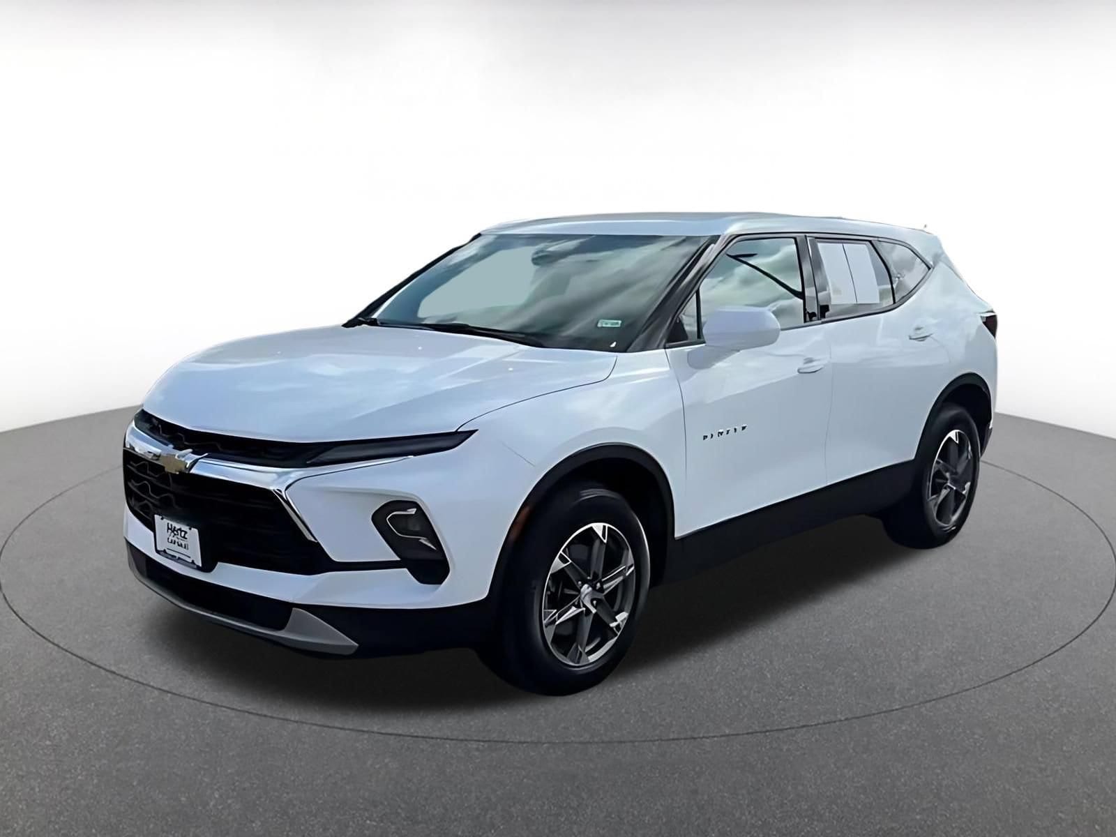 Thumbnail: 2026 Chevrolet Blazer - 7