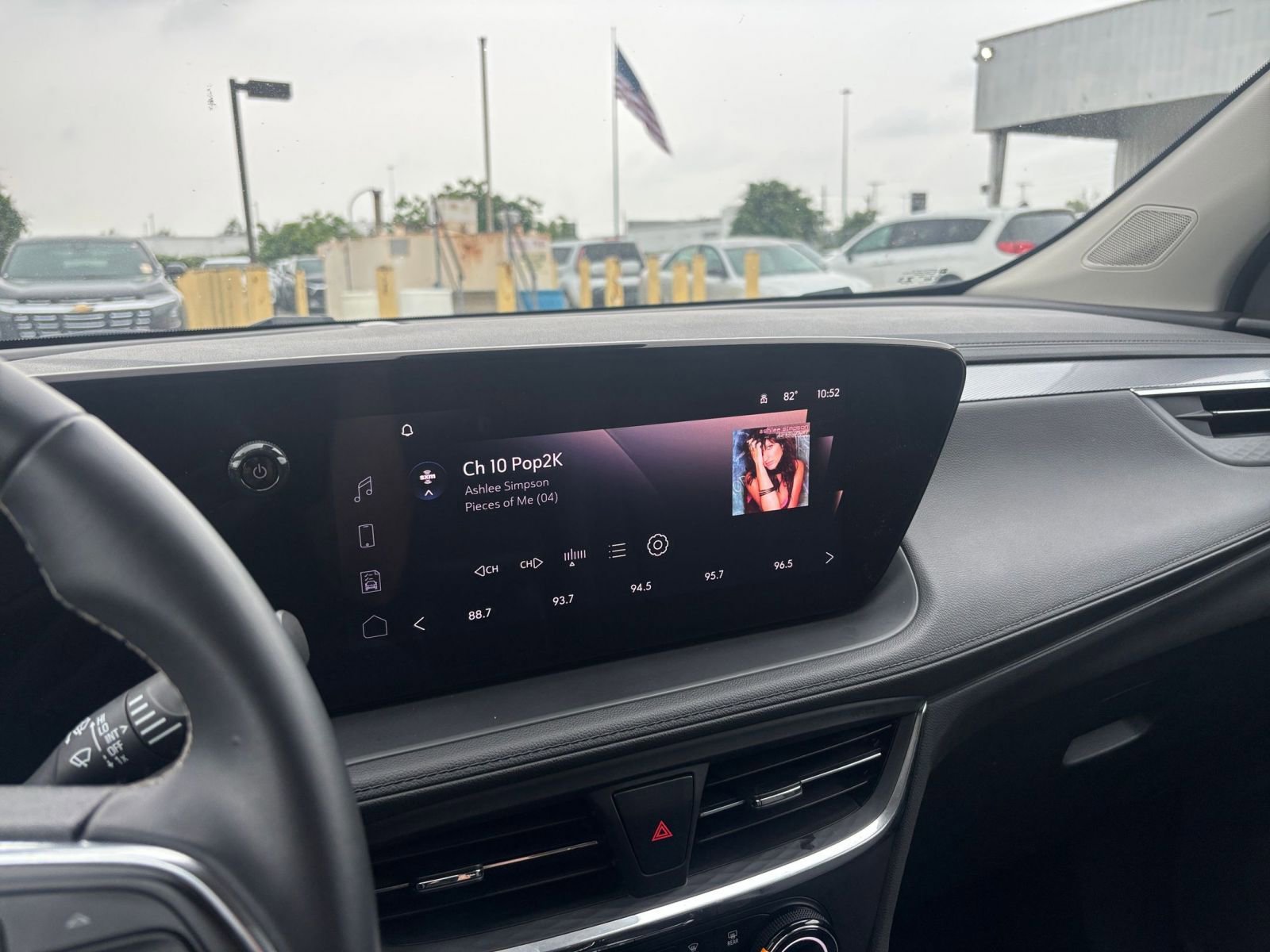 Thumbnail: 2025 Buick Encore GX - 20