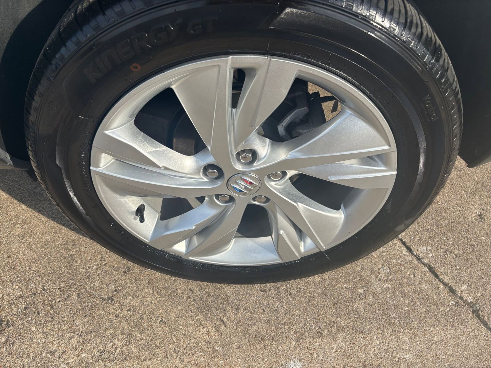 Thumbnail: 2025 Buick Encore GX - 28