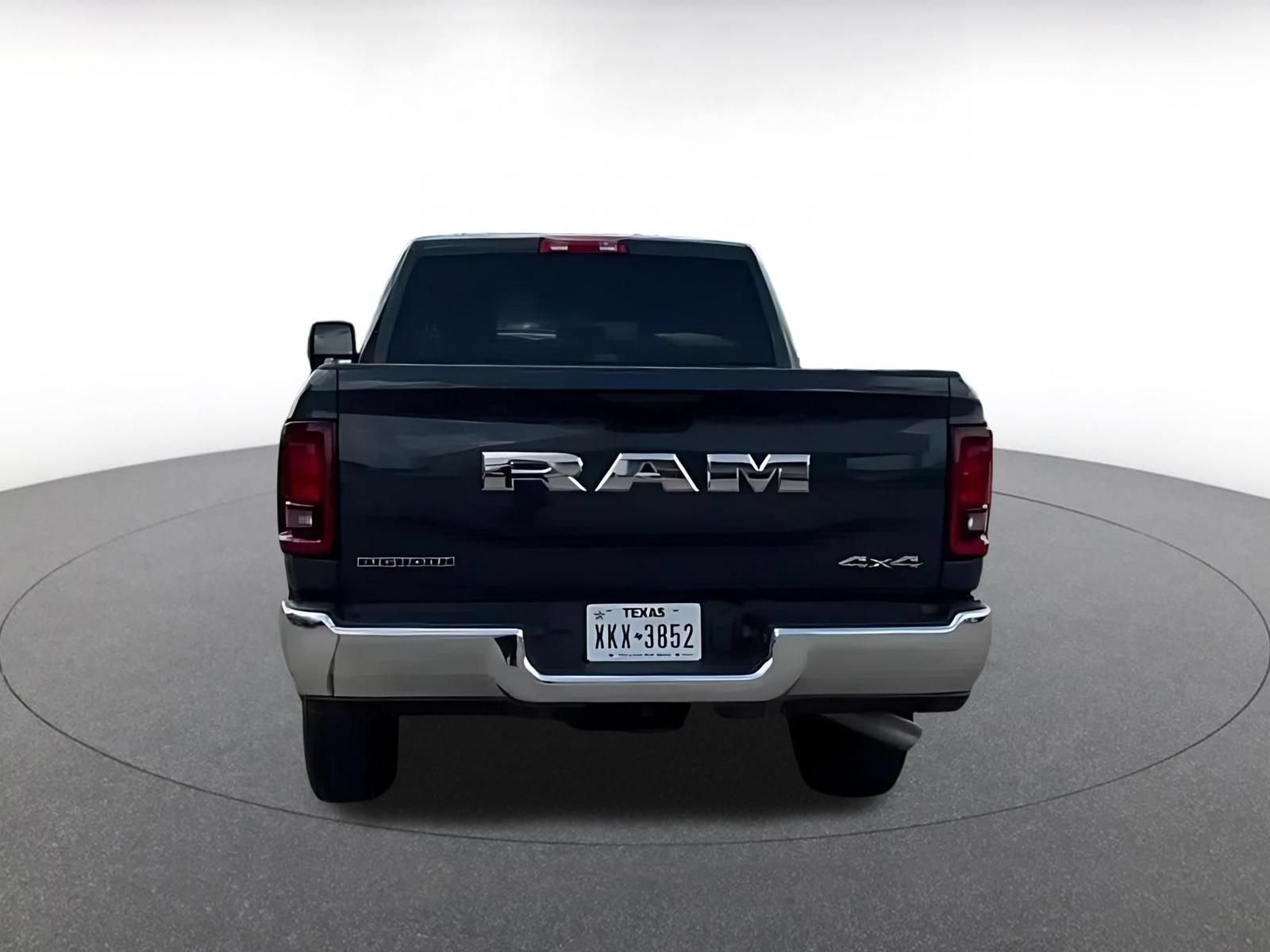 Thumbnail: 2025 RAM 2500 - 12