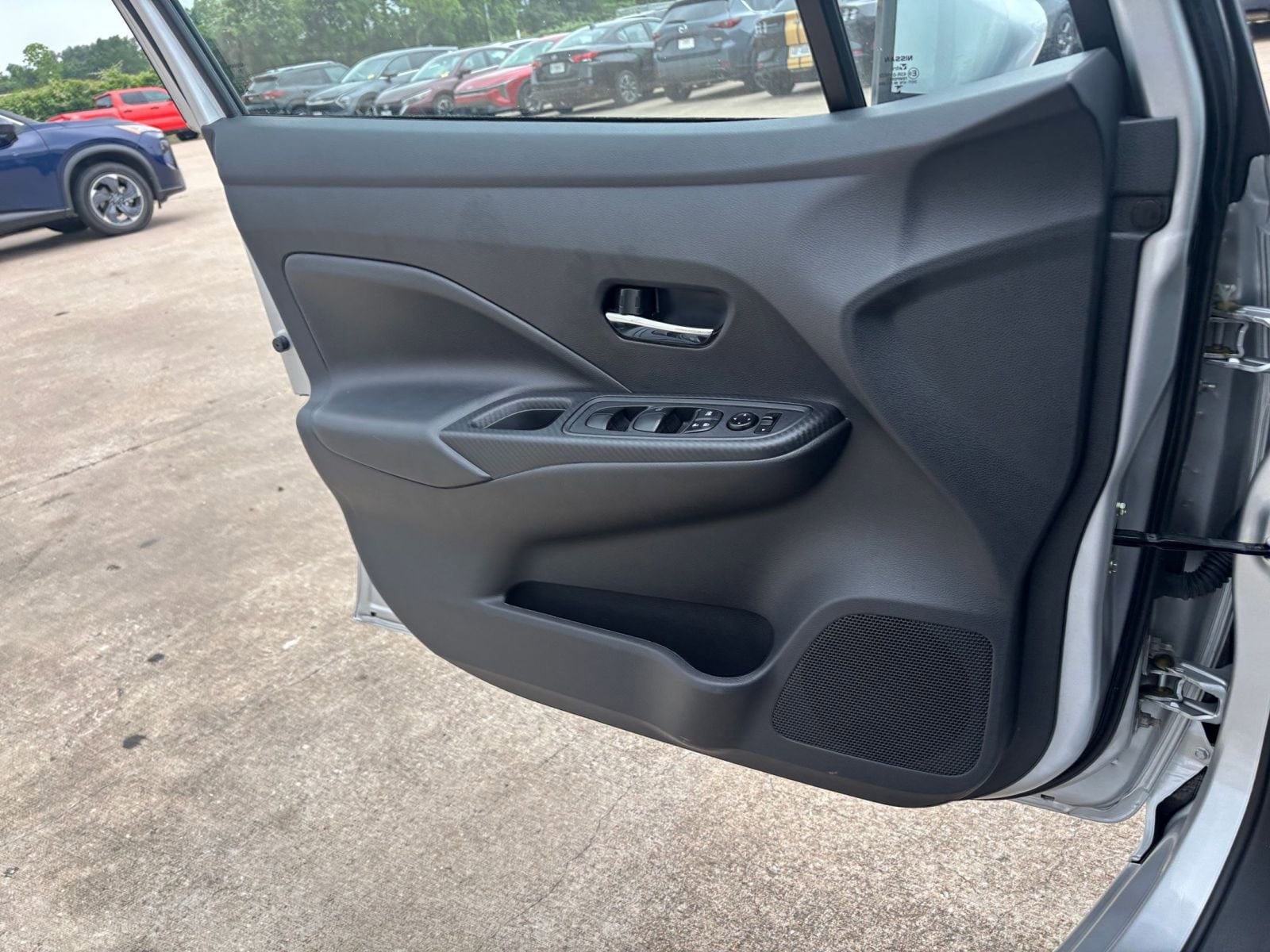 Thumbnail: 2025 Nissan Versa - 18