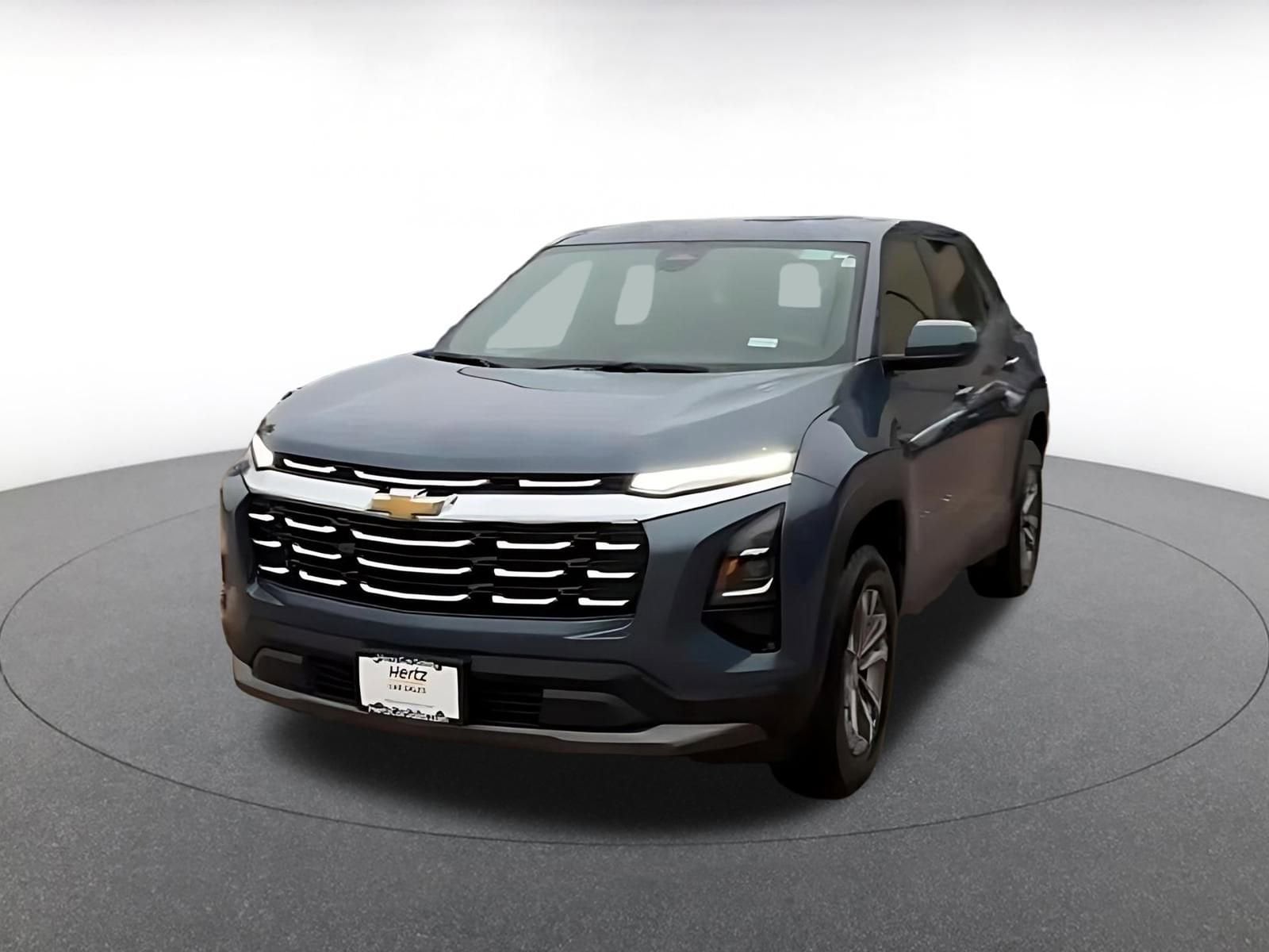 Thumbnail: 2025 Chevrolet Equinox - 7