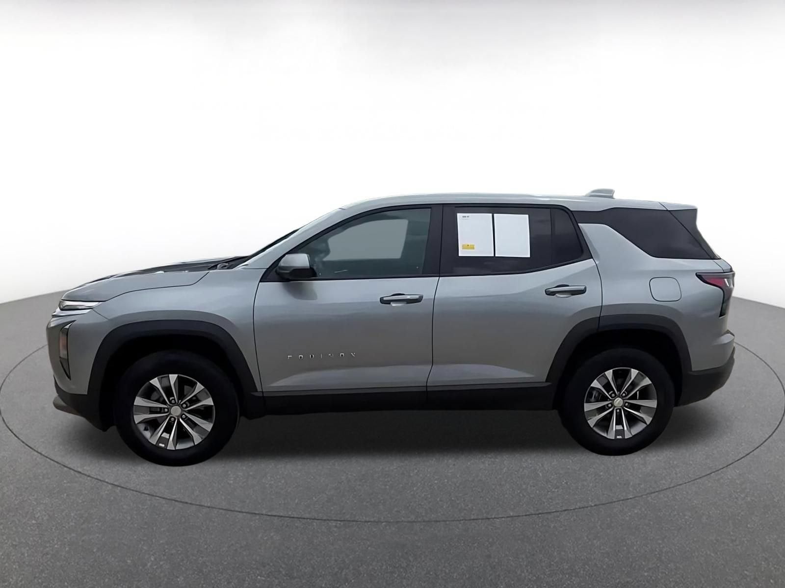 Thumbnail: 2025 Chevrolet Equinox - 7