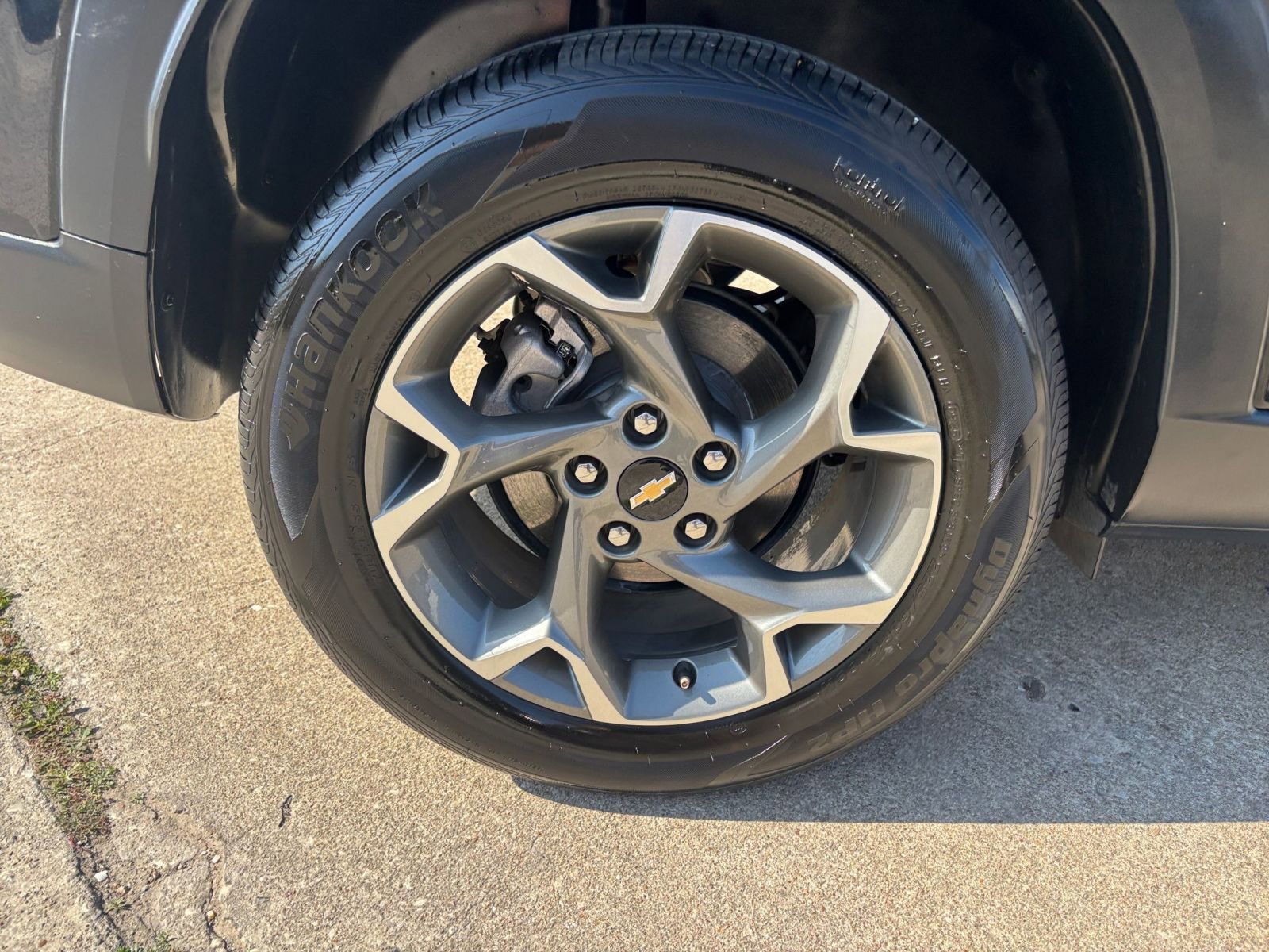 Thumbnail: 2025 Chevrolet Trax - 29