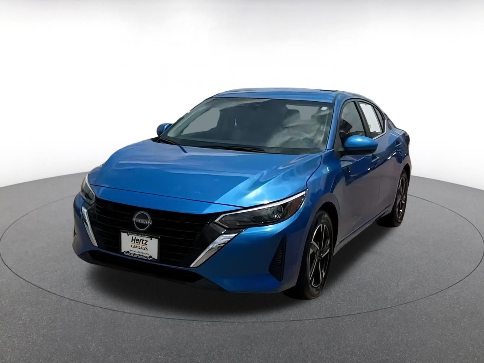 Thumbnail: 2024 Nissan Sentra - 5