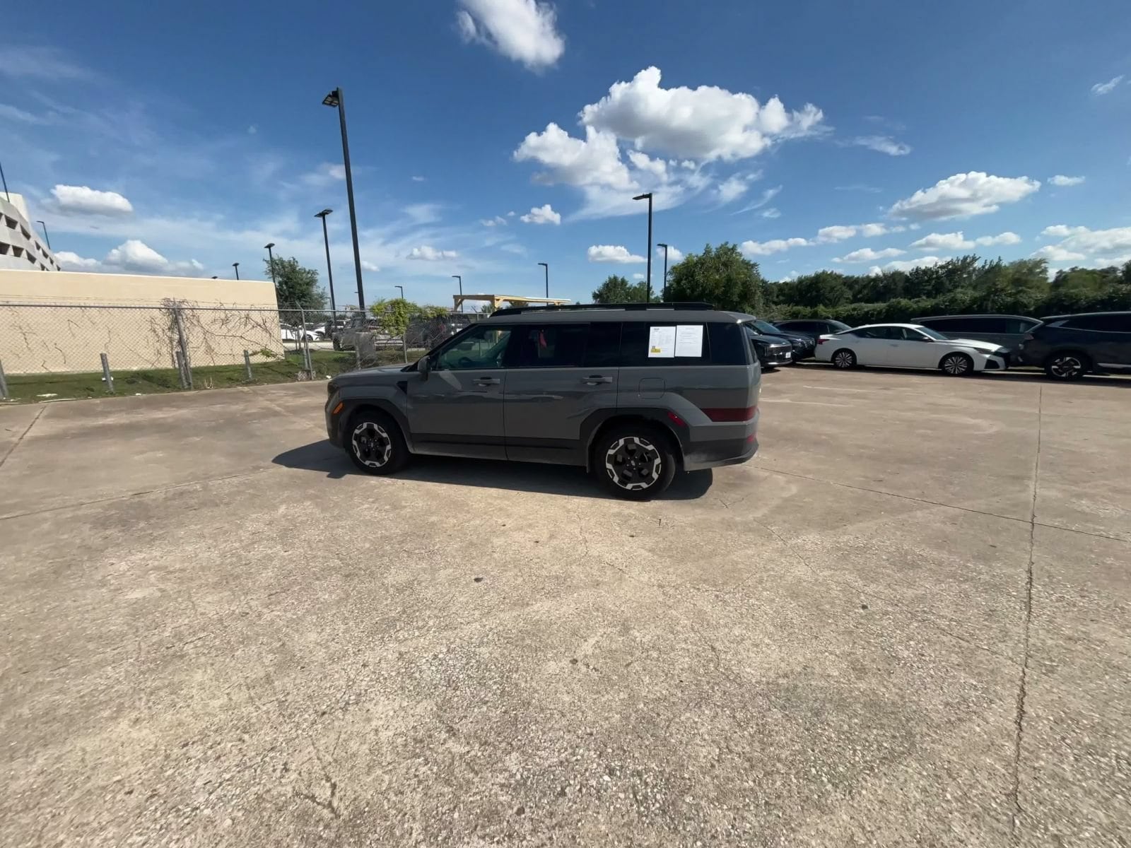 Thumbnail: 2026 Hyundai Santa Fe - 9