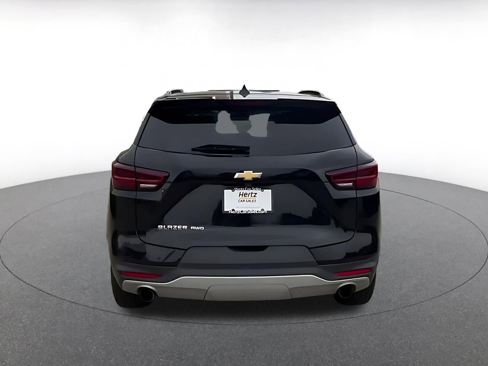 Thumbnail: 2024 Chevrolet Blazer - 12
