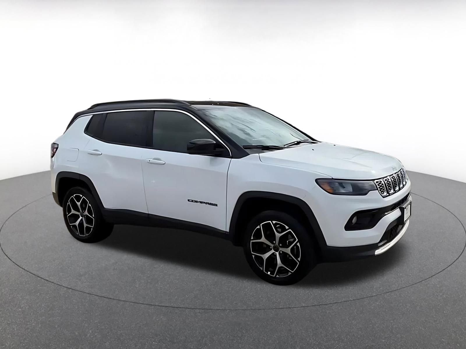 Thumbnail: 2025 Jeep Compass - 2