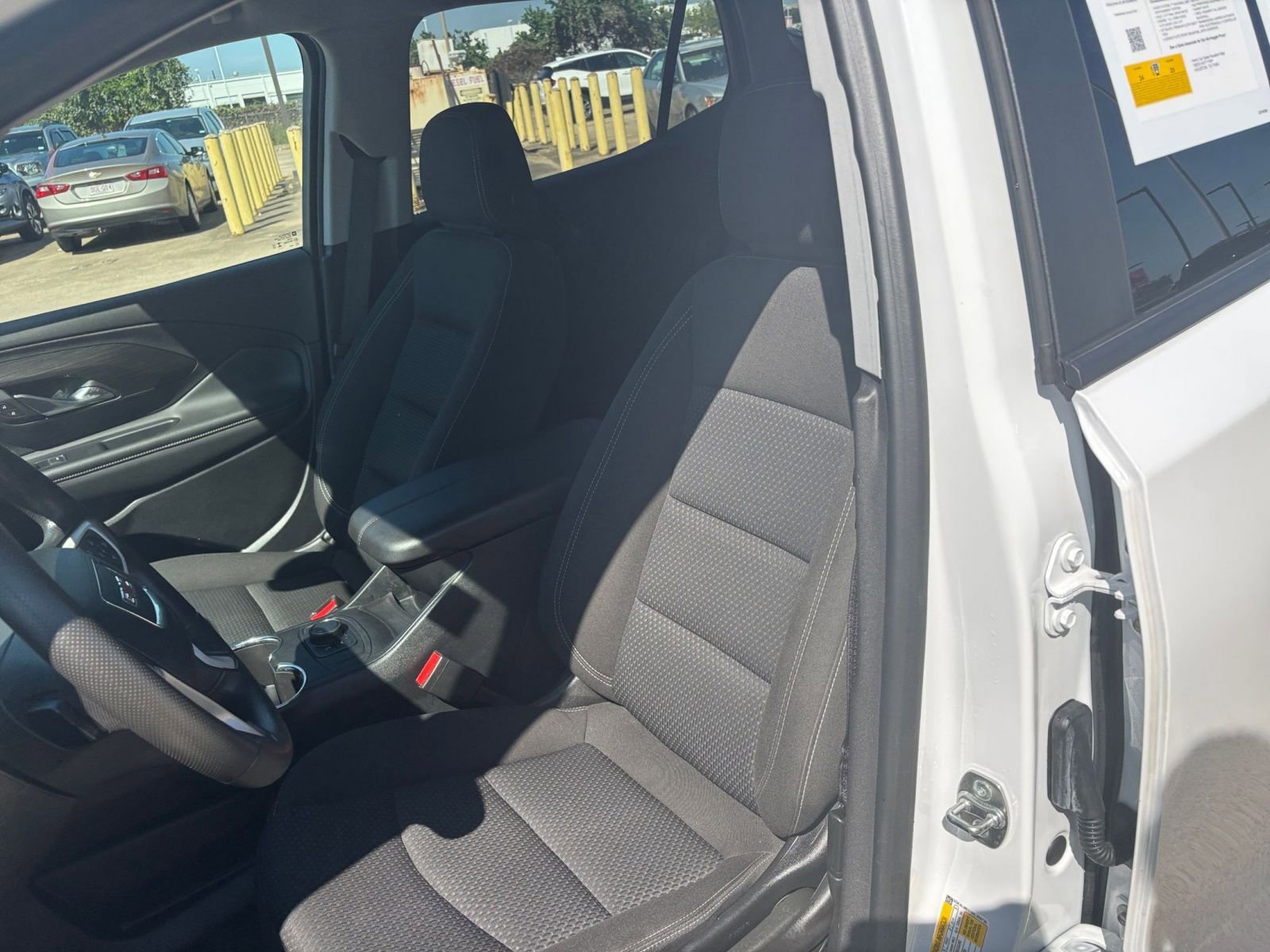 Thumbnail: 2024 GMC Terrain - 35