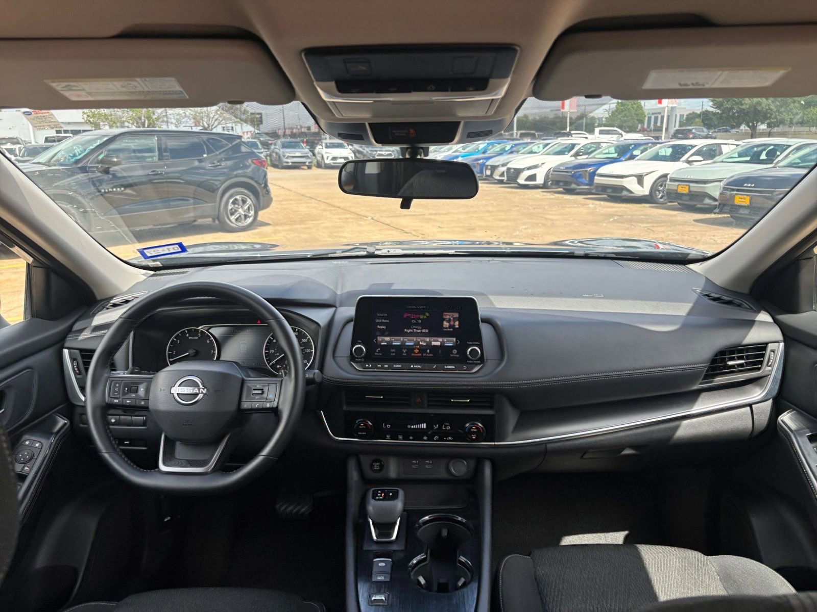 Thumbnail: 2025 Nissan Rogue - 35