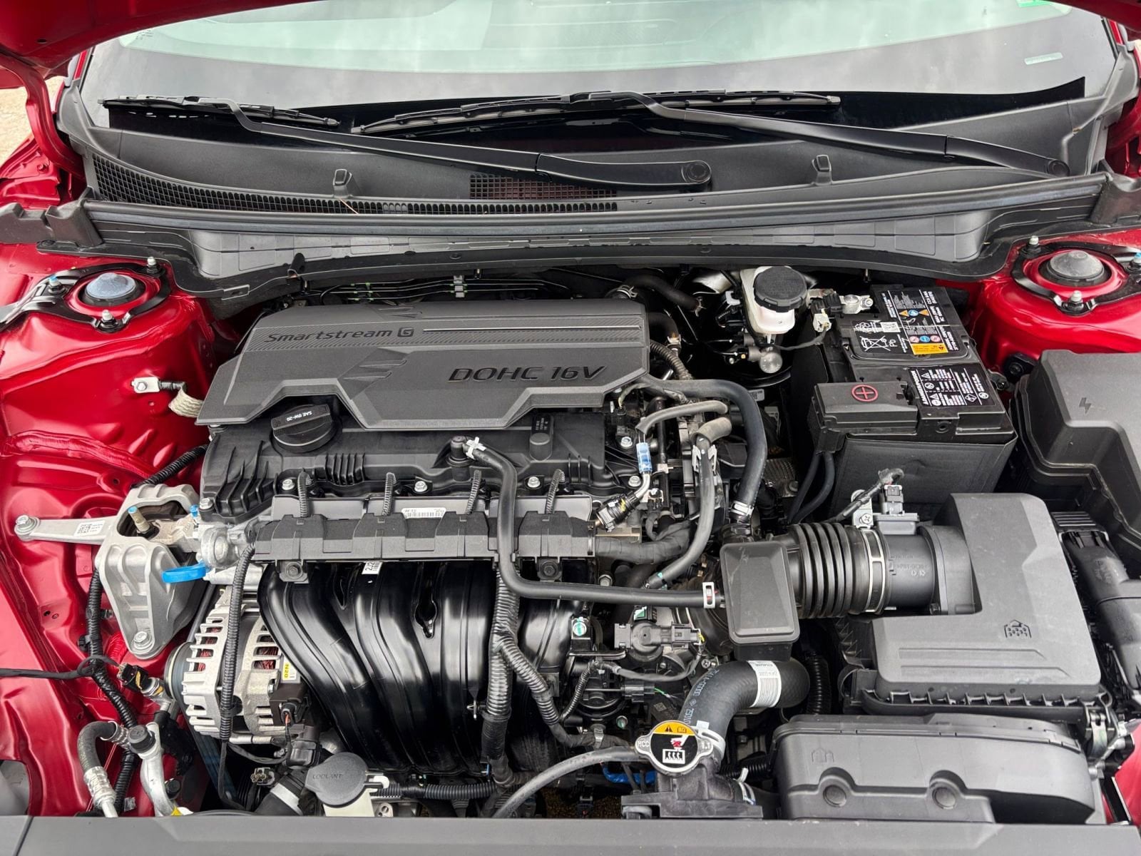 Thumbnail: 2025 Kia K4 - 31