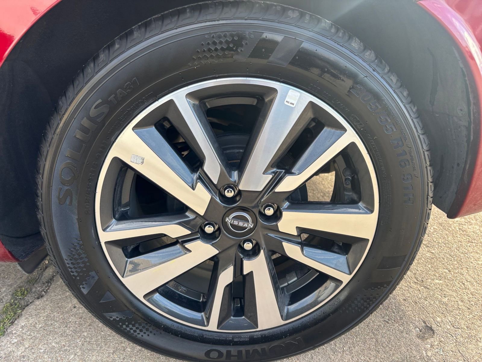 Thumbnail: 2025 Nissan Versa - 28