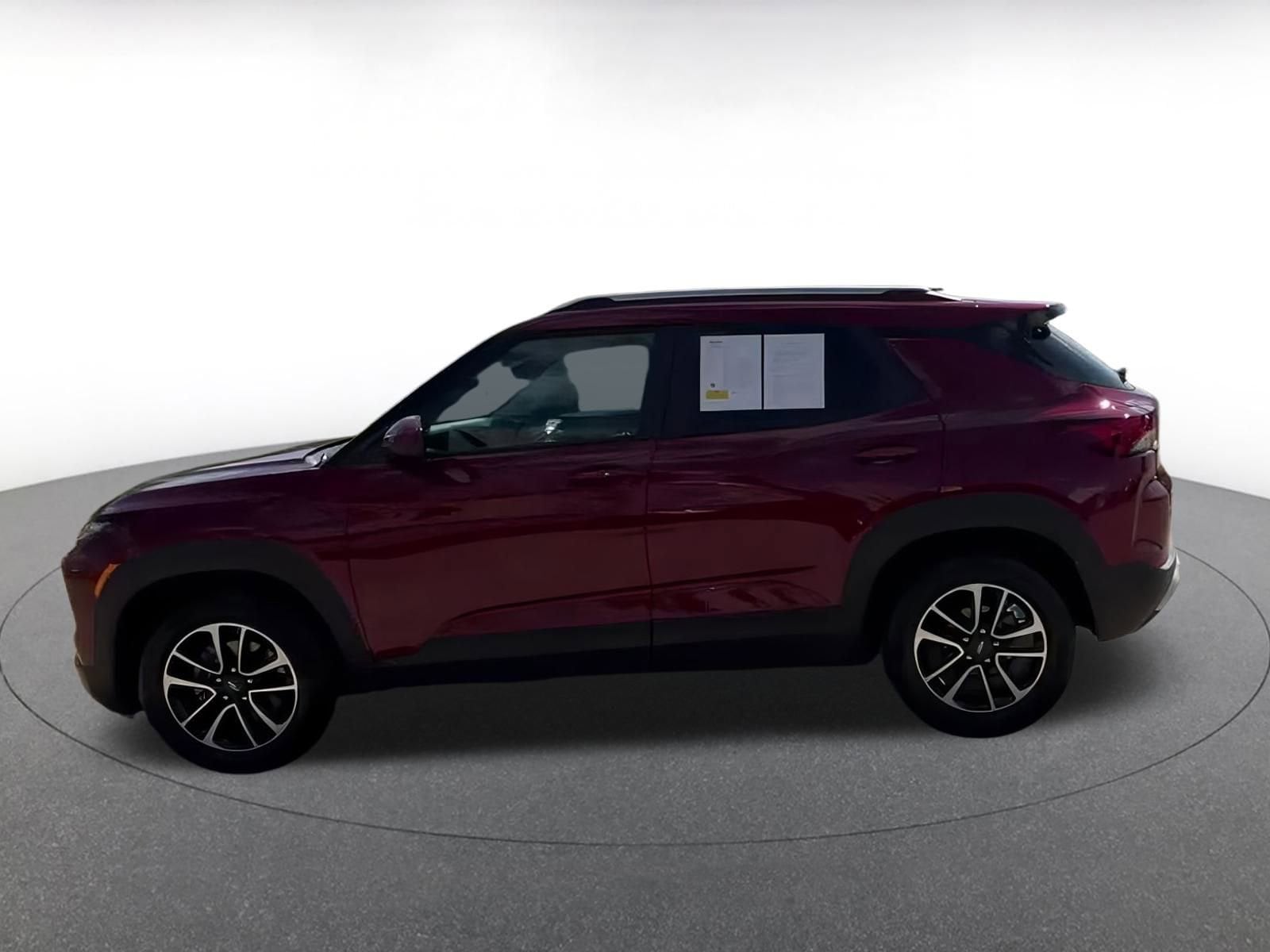 Thumbnail: 2025 Chevrolet TrailBlazer - 4