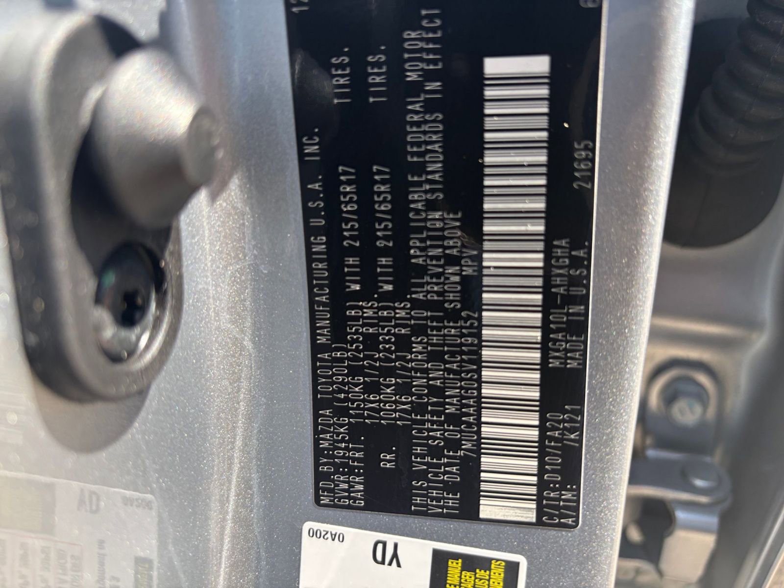 Thumbnail: 2025 Toyota Corolla Cross - 28