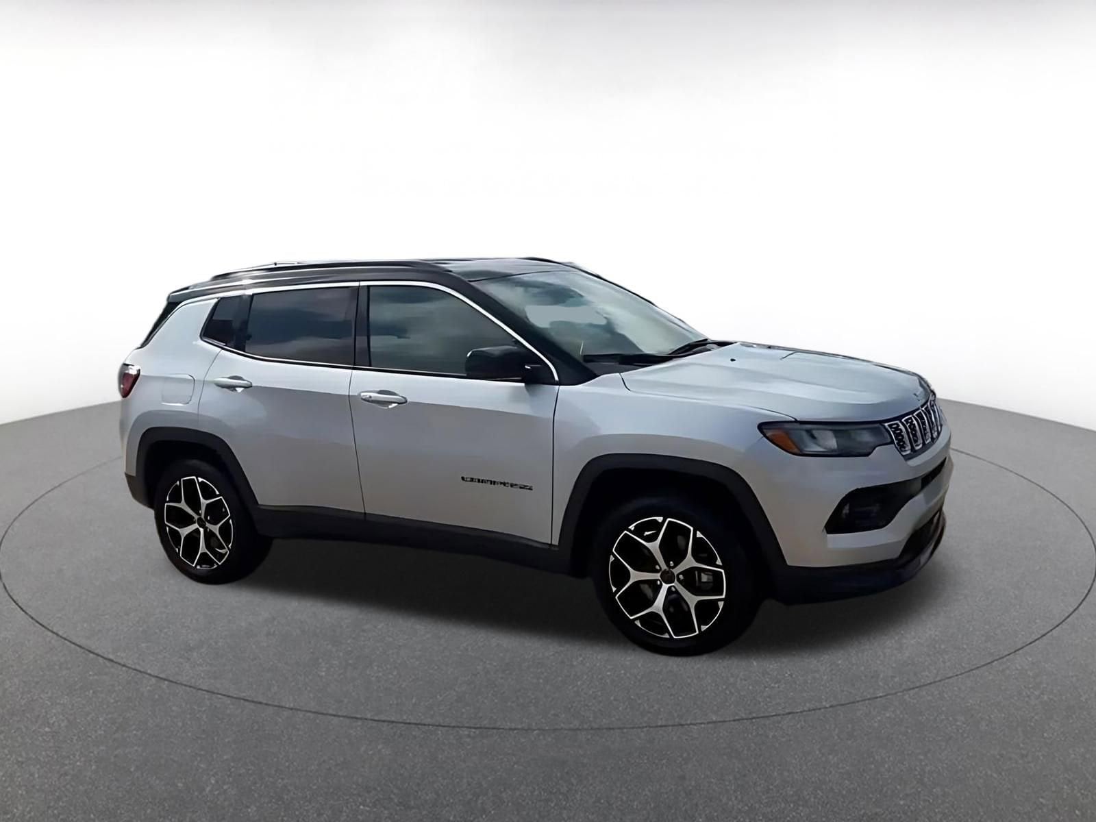 Thumbnail: 2025 Jeep Compass - 2