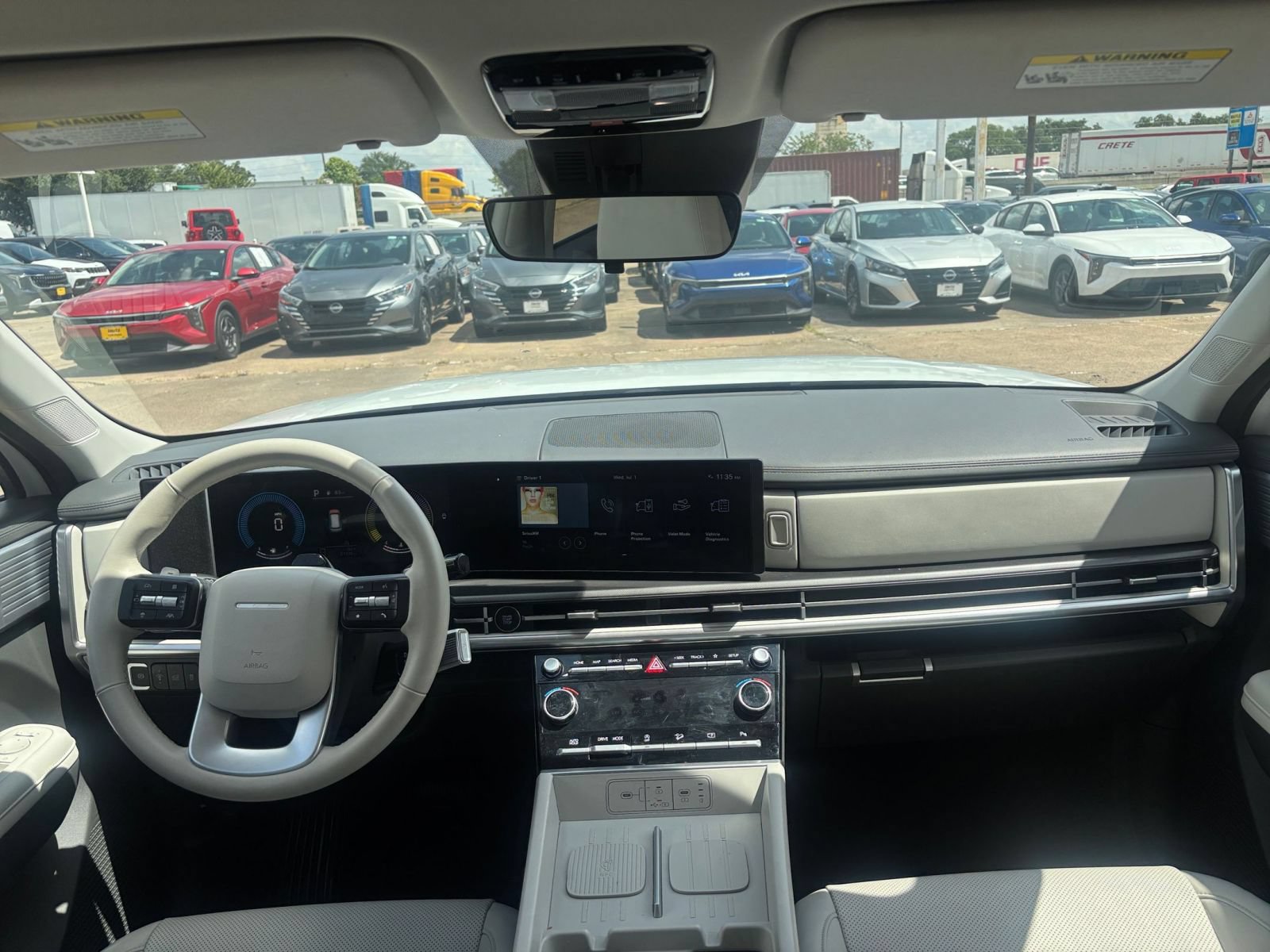 Thumbnail: 2026 Hyundai Santa Fe - 35