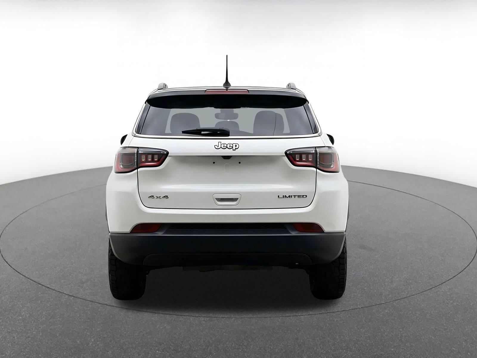 Thumbnail: 2025 Jeep Compass - 6
