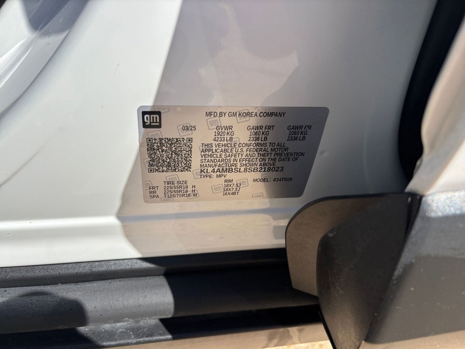 Thumbnail: 2025 Buick Encore GX - 28