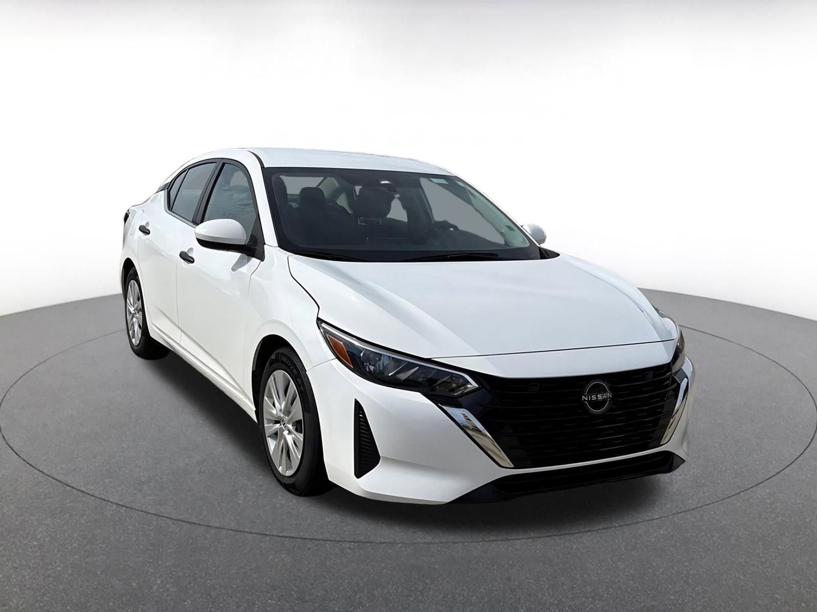 Thumbnail: 2025 Nissan Sentra - 1