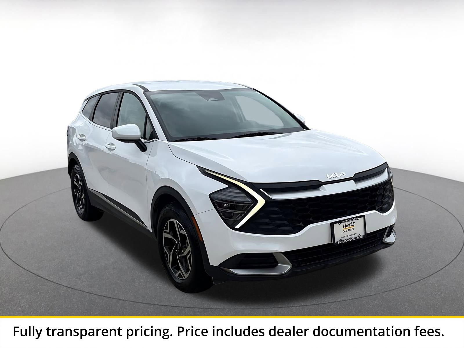 Thumbnail: 2025 Kia Sportage - 1