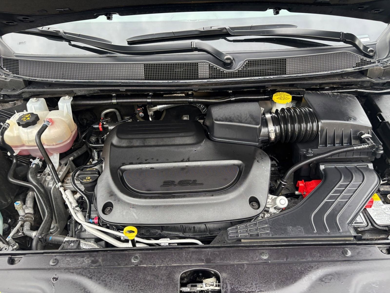 Thumbnail: 2025 Chrysler Pacifica - 29