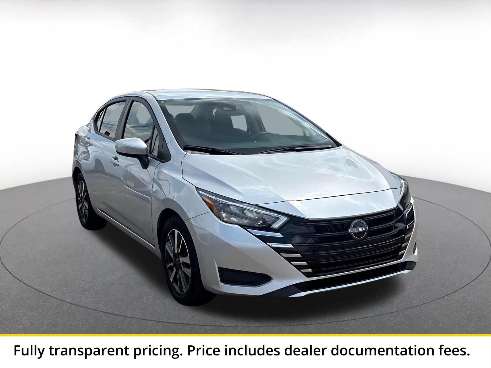 Thumbnail: 2025 Nissan Versa - 1