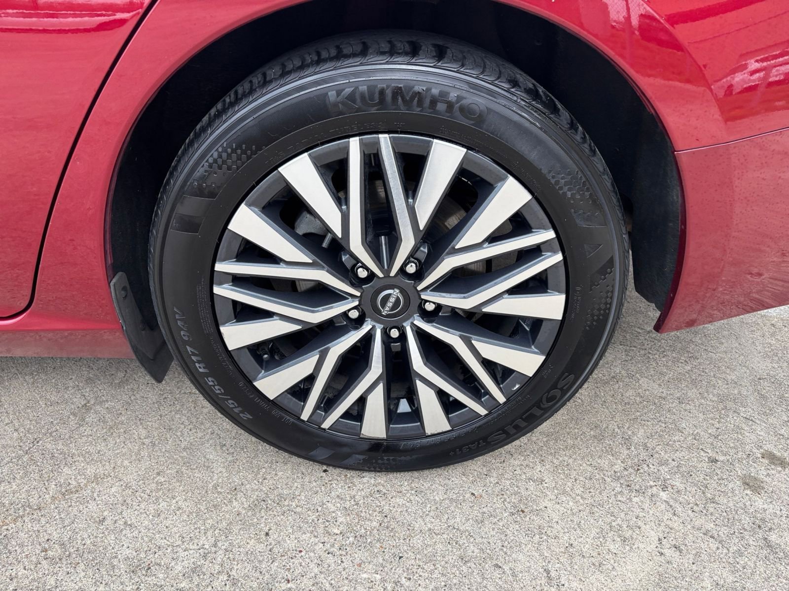 Thumbnail: 2025 Nissan Altima - 30