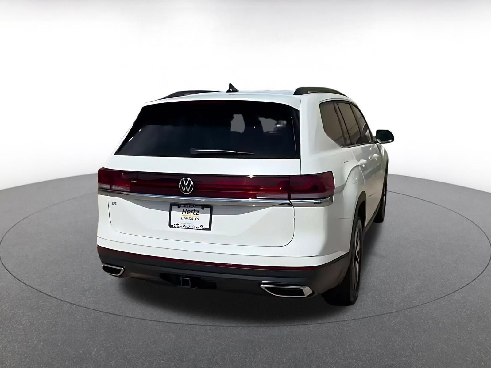 Thumbnail: 2026 Volkswagen Atlas - 11