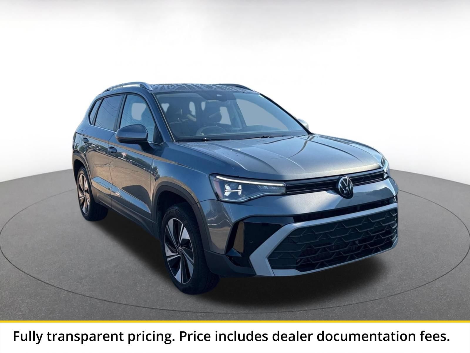 Thumbnail: 2026 Volkswagen Taos - 1