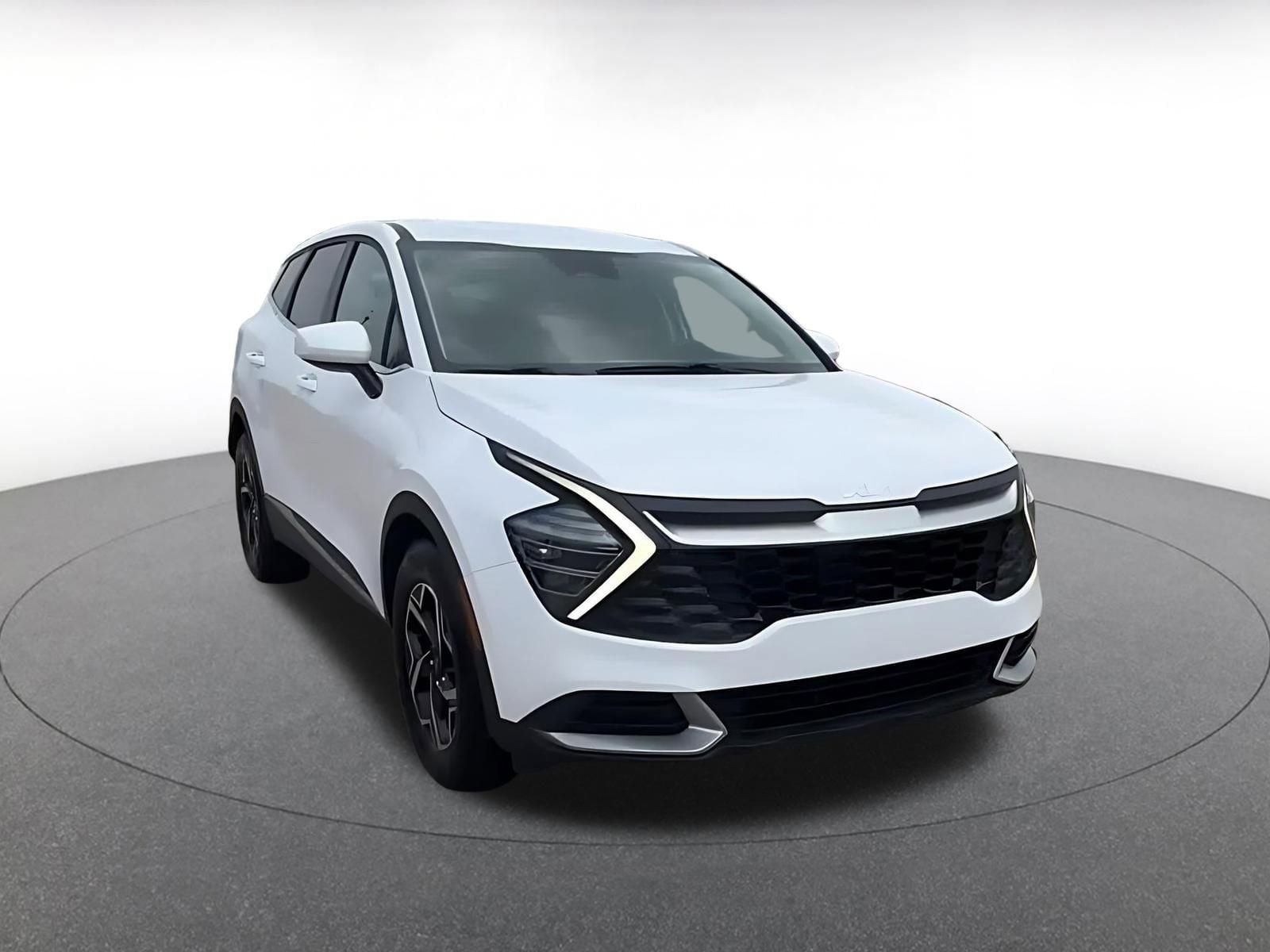 Thumbnail: 2025 Kia Sportage - 3