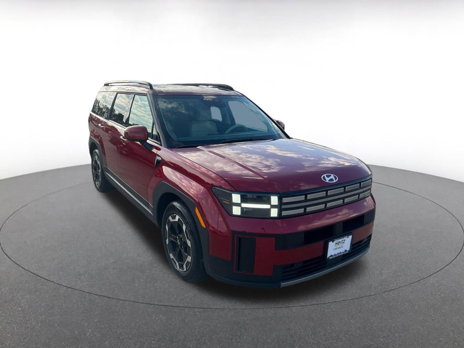 Thumbnail: 2025 Hyundai Santa Fe - 1