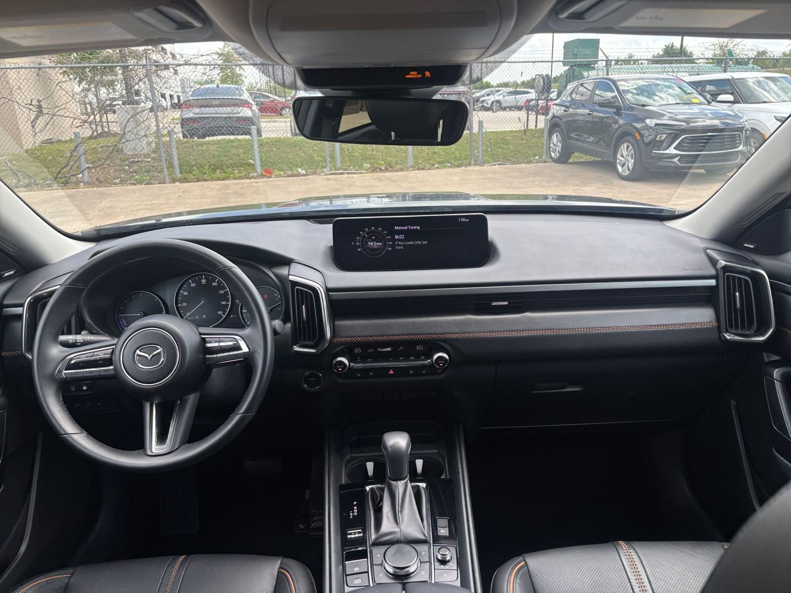 Thumbnail: 2025 Mazda CX-50 - 35