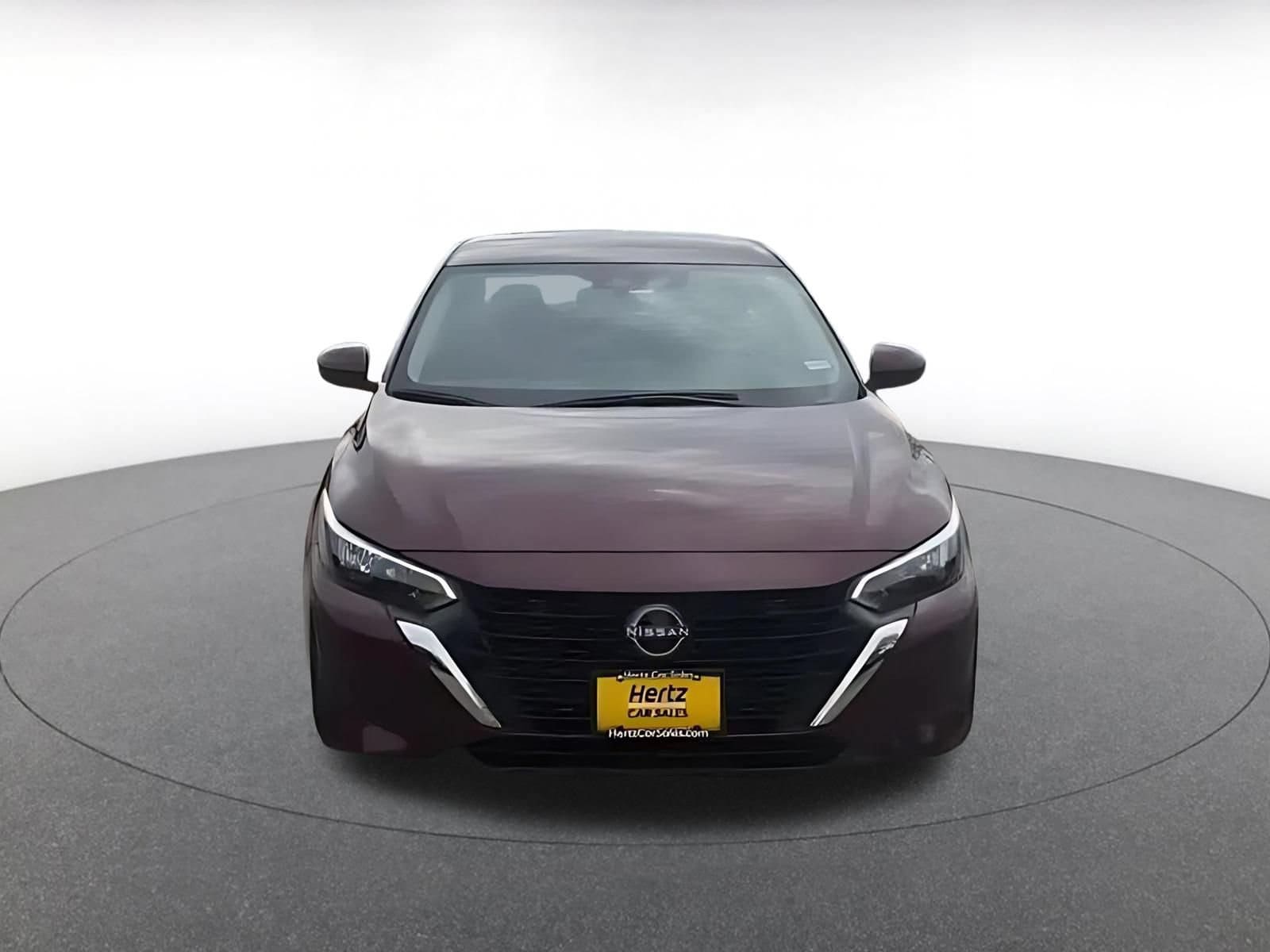 Thumbnail: 2025 Nissan Sentra - 4