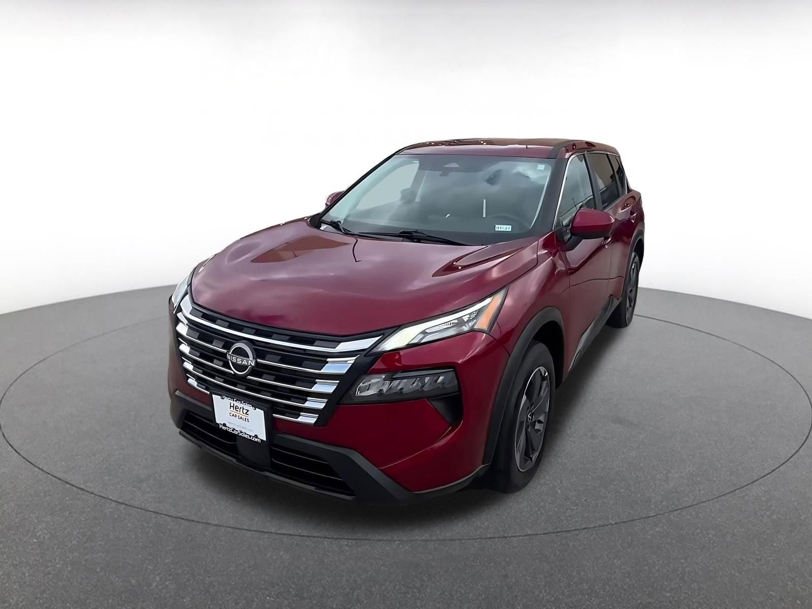 Thumbnail: 2025 Nissan Rogue - 7