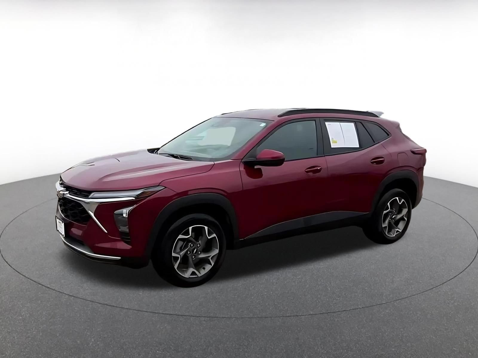 Thumbnail: 2025 Chevrolet Trax - 6
