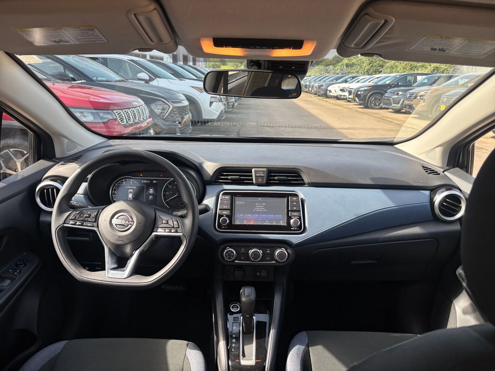 Thumbnail: 2025 Nissan Versa - 31