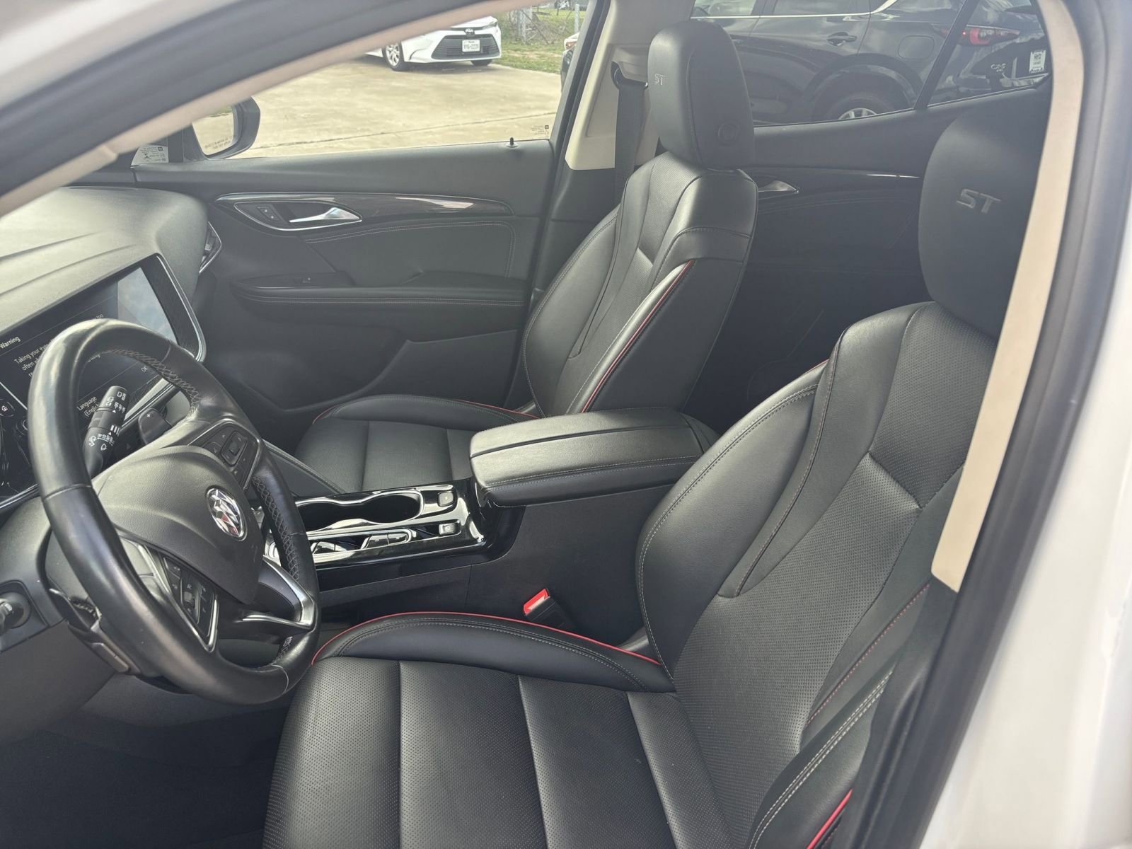 Thumbnail: 2023 Buick Envision - 24