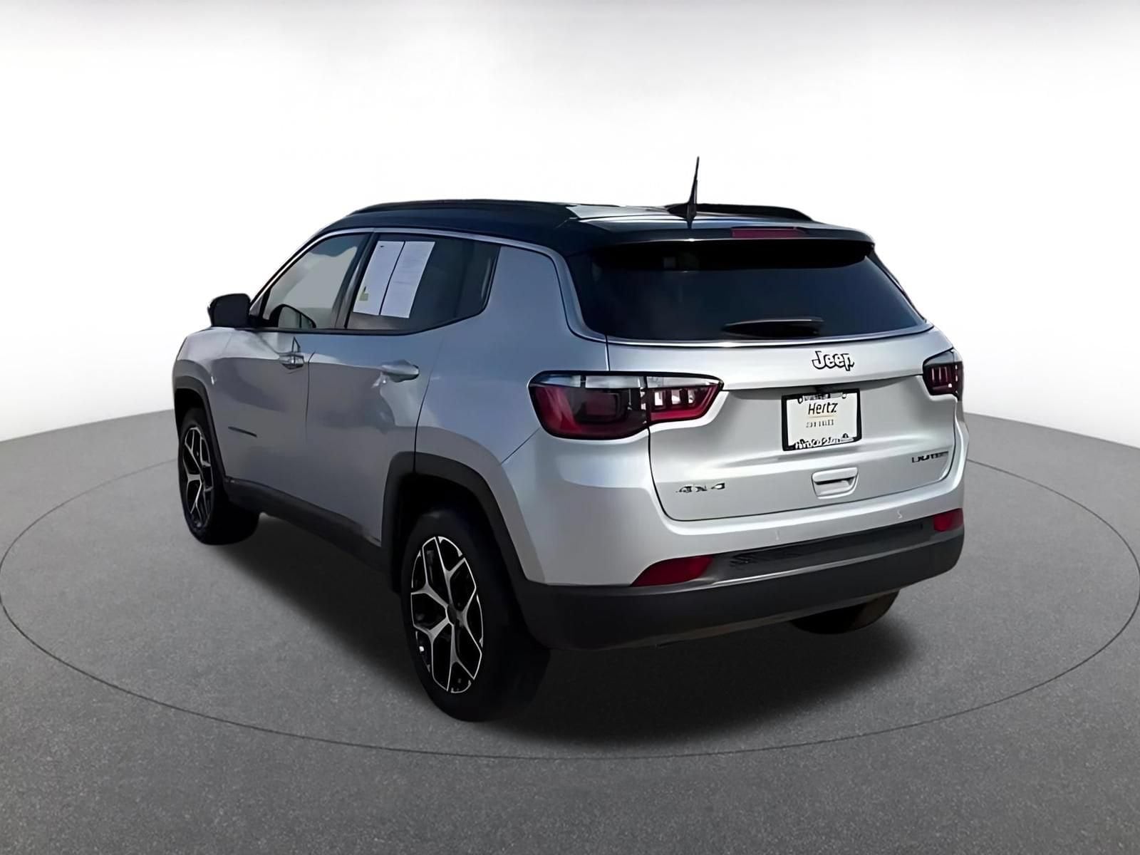Thumbnail: 2025 Jeep Compass - 11