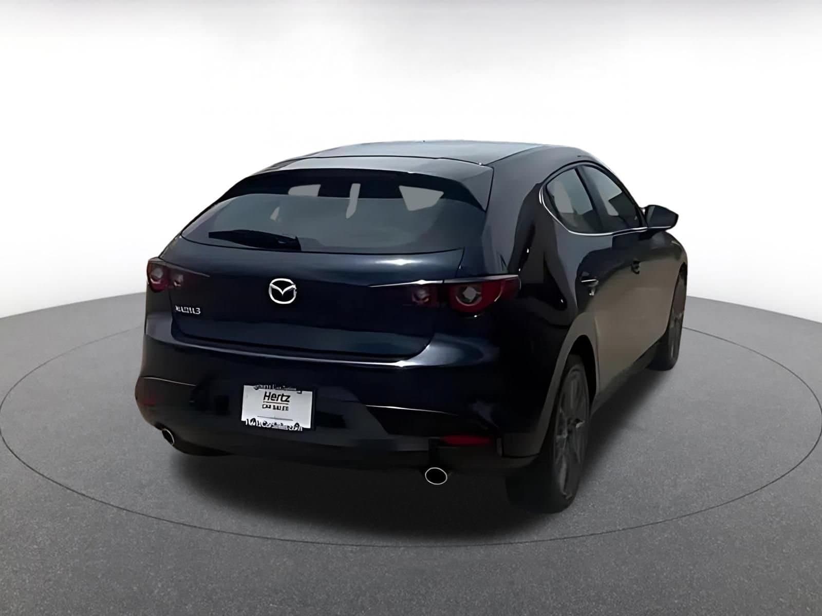 Thumbnail: 2026 Mazda Mazda3 - 12