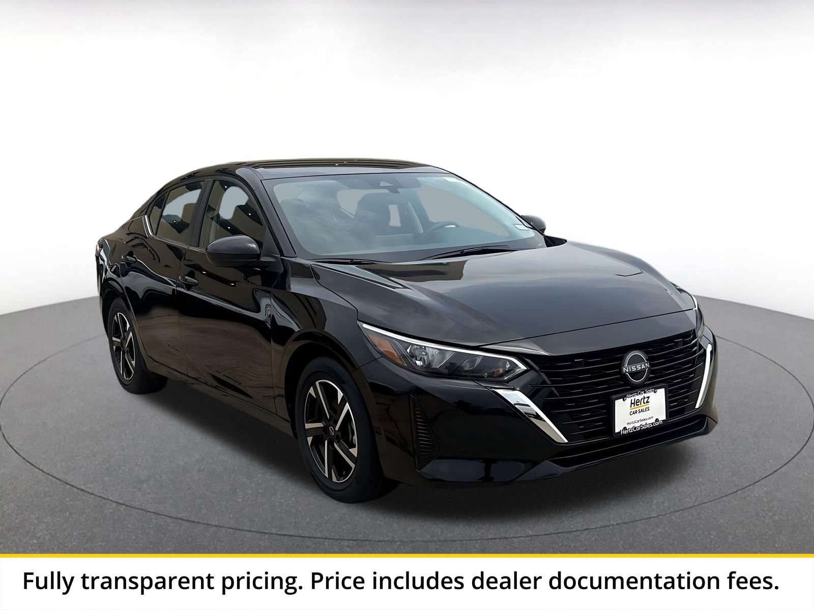 Thumbnail: 2025 Nissan Sentra - 1