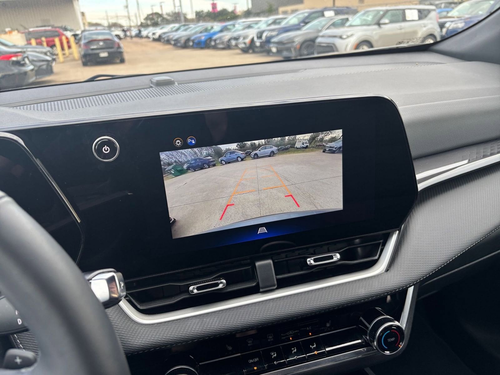 Thumbnail: 2025 Chevrolet Equinox - 17