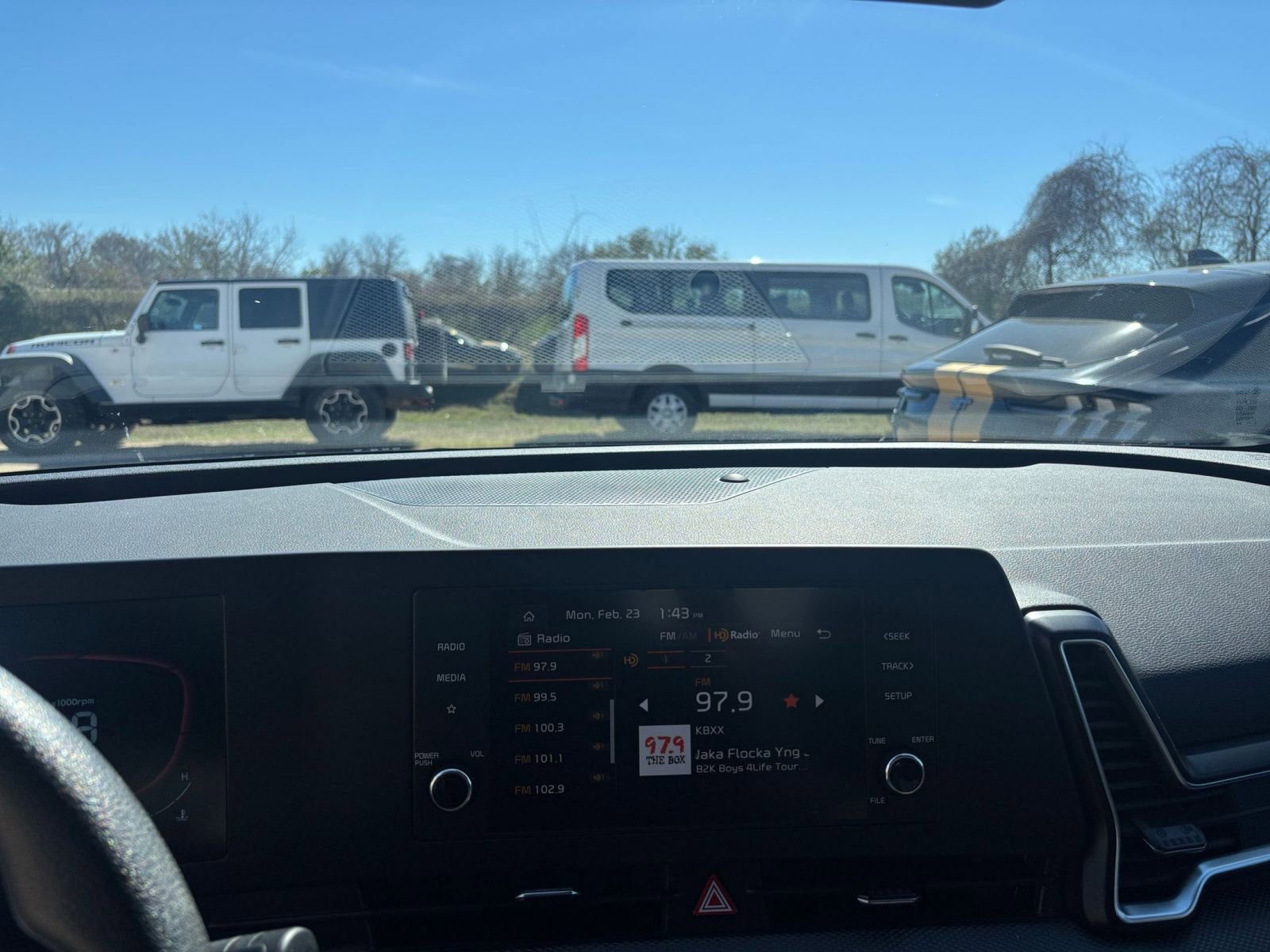 Thumbnail: 2025 Kia Sportage - 17