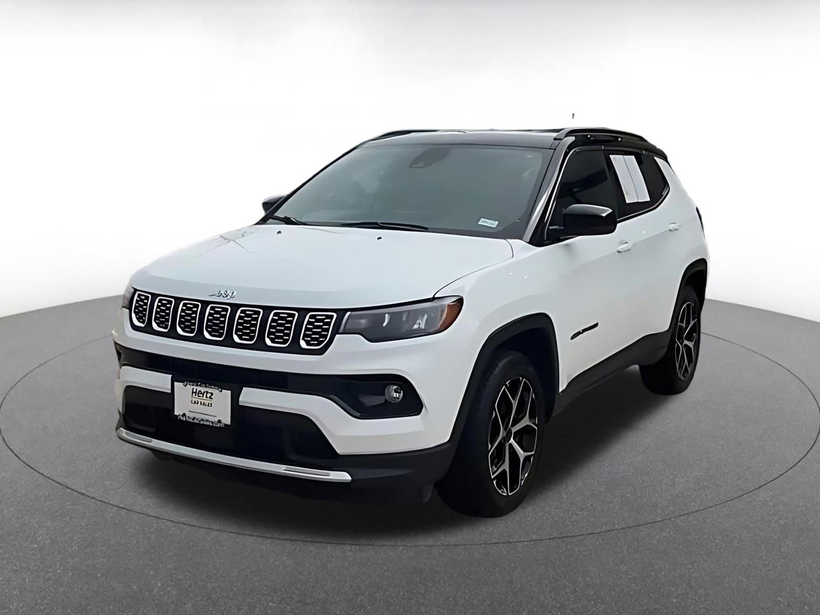 Thumbnail: 2025 Jeep Compass - 7