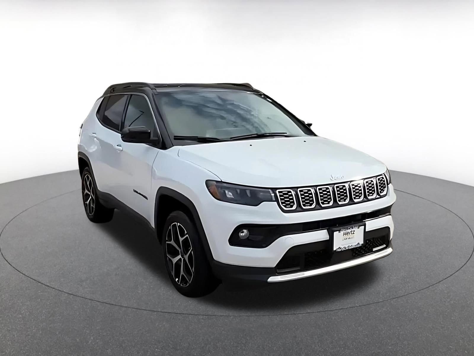 Thumbnail: 2025 Jeep Compass - 3
