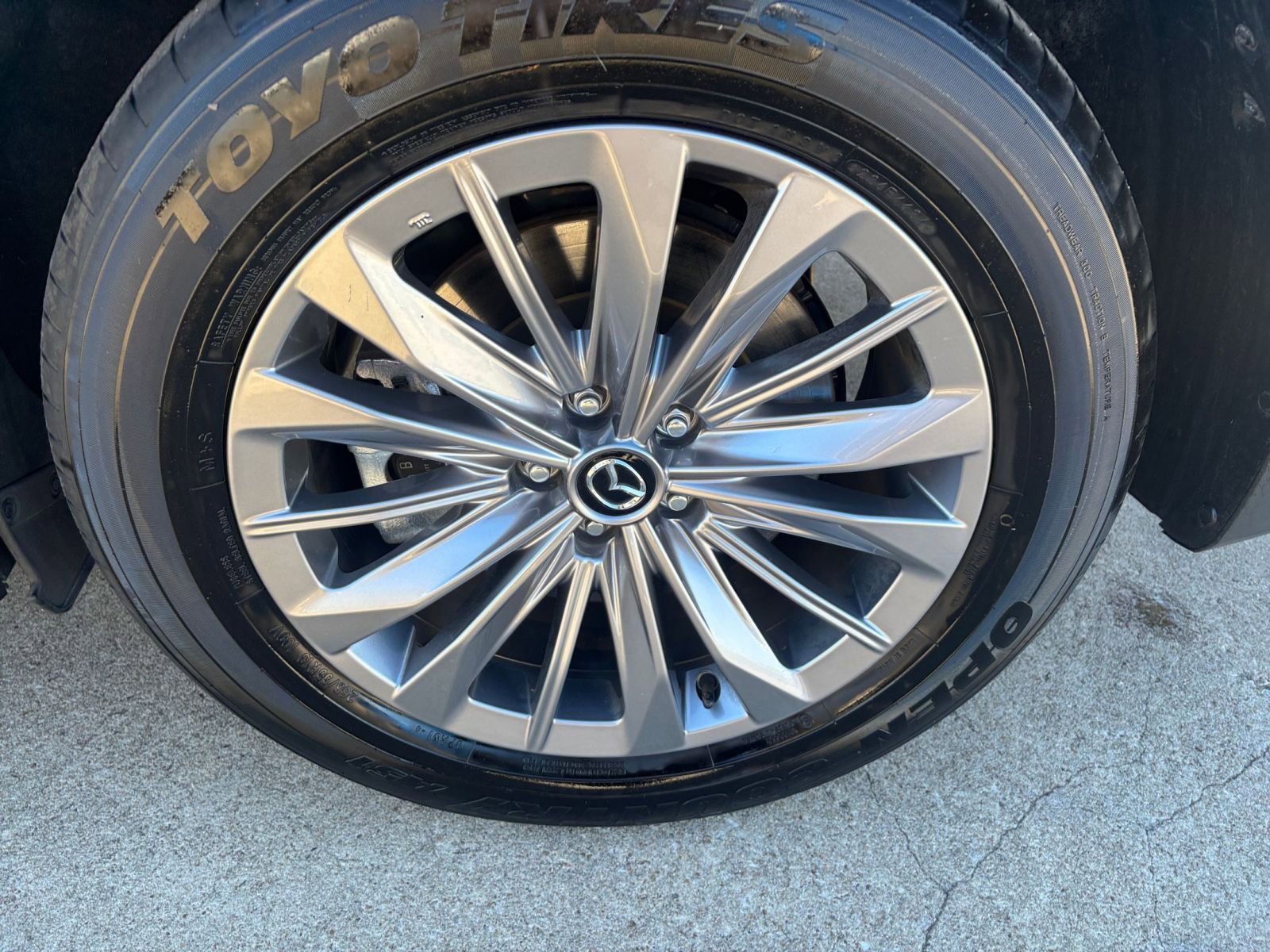 Thumbnail: 2025 Mazda CX-90 - 31