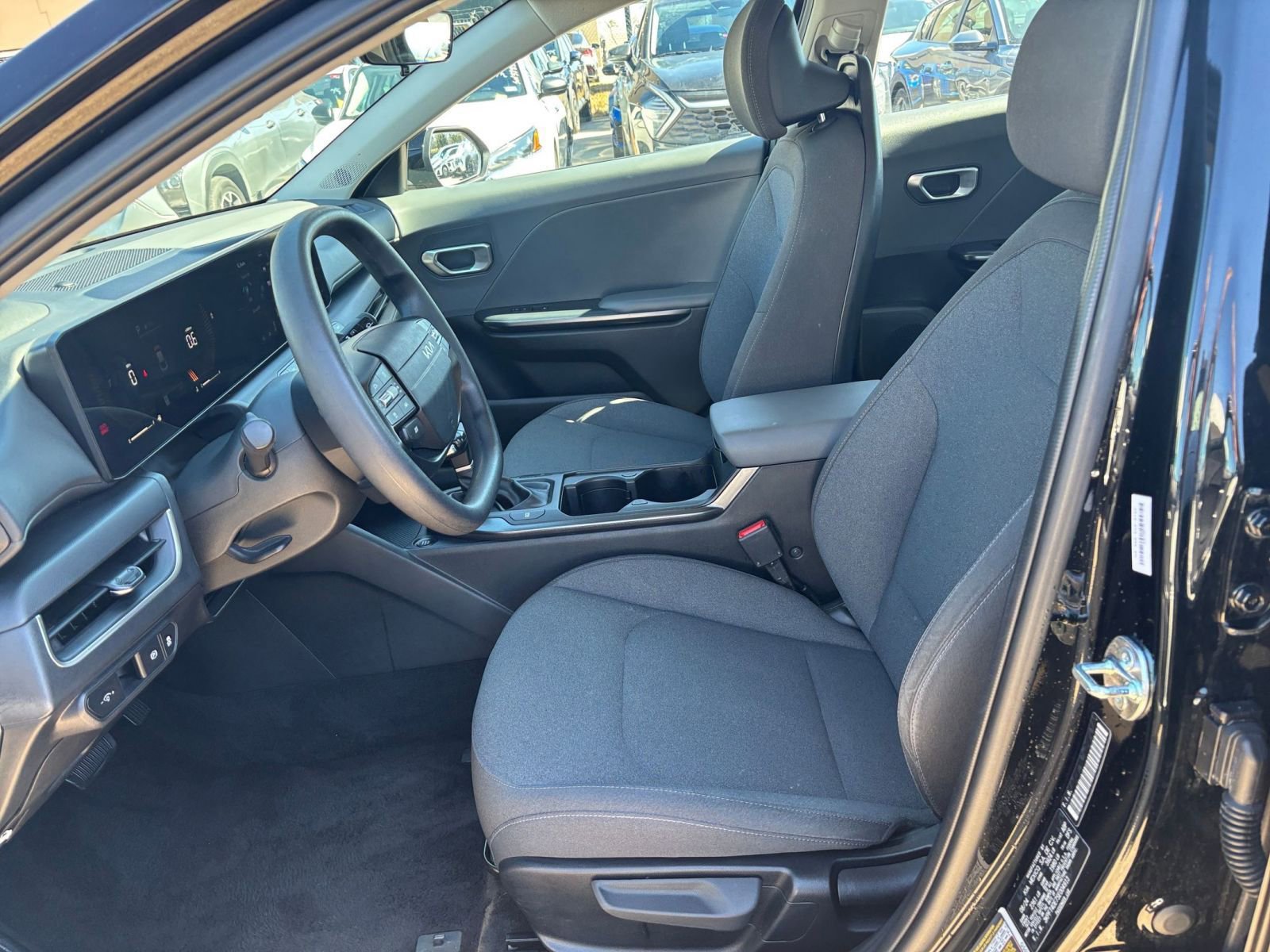 Thumbnail: 2025 Kia K4 - 25