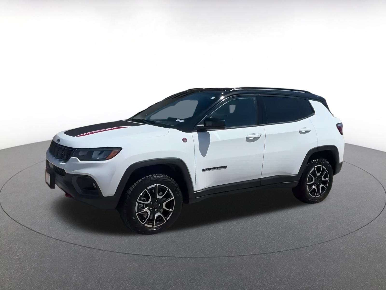 Thumbnail: 2025 Jeep Compass - 14