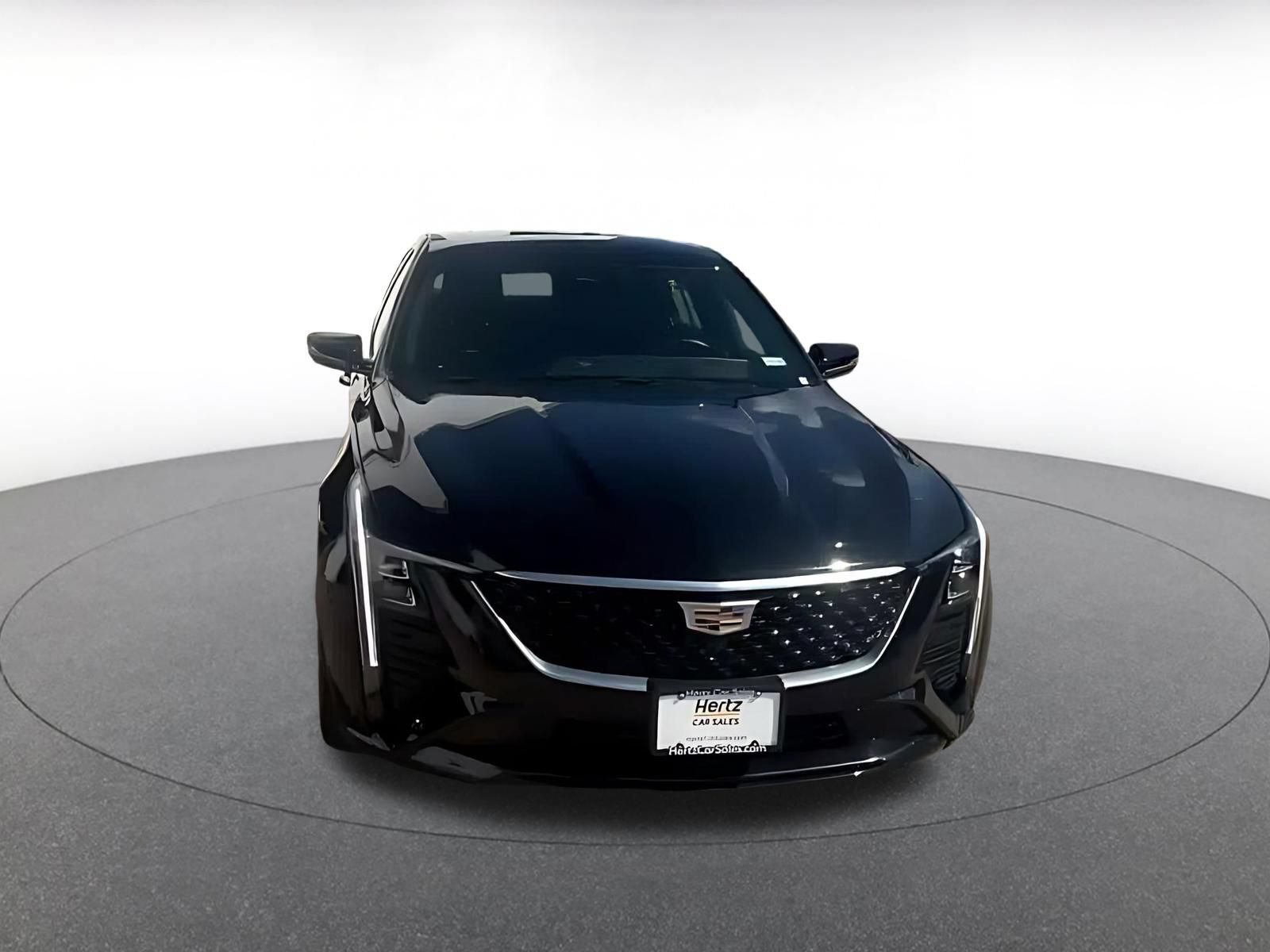 Thumbnail: 2026 Cadillac CT5 - 4