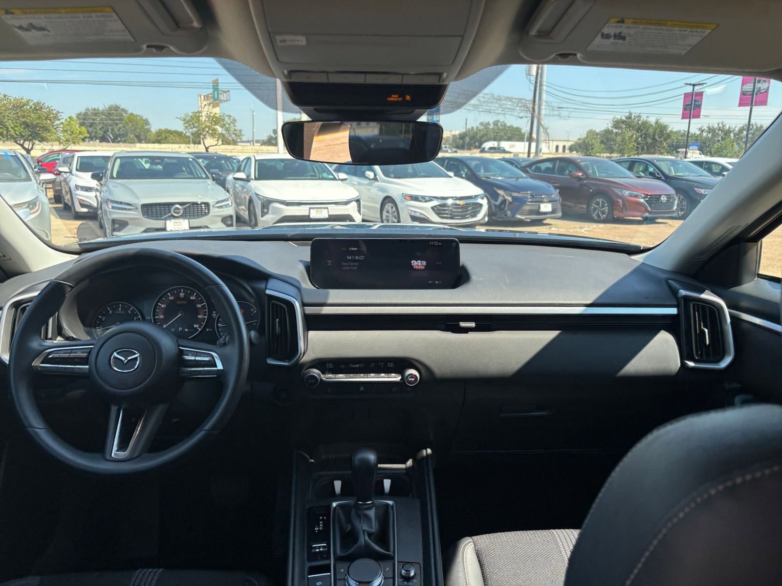 Thumbnail: 2025 Mazda CX-50 - 33