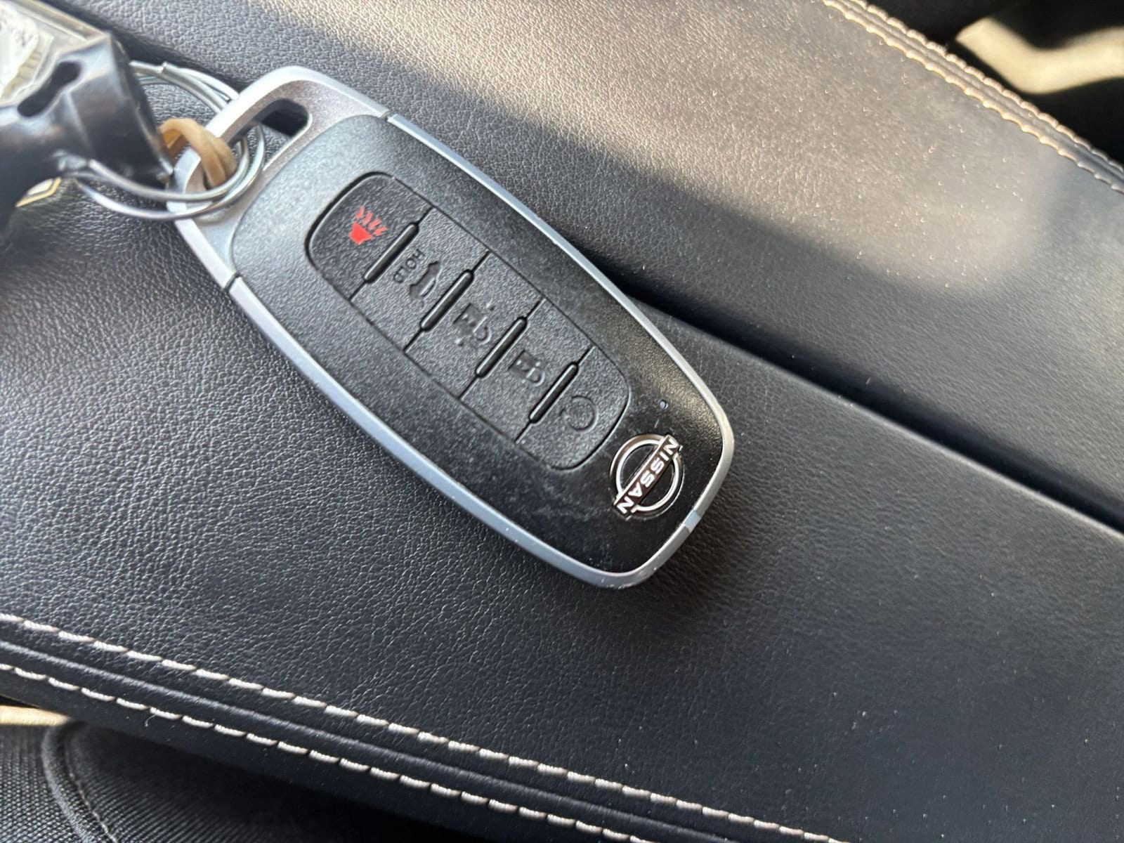 Thumbnail: 2025 Nissan Rogue - 27